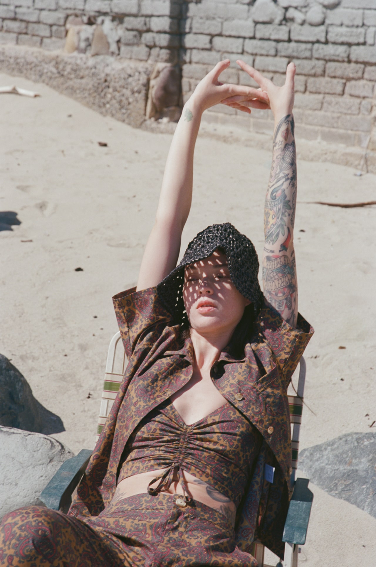 Lolly Would, project: High Summer (Fig. 15)