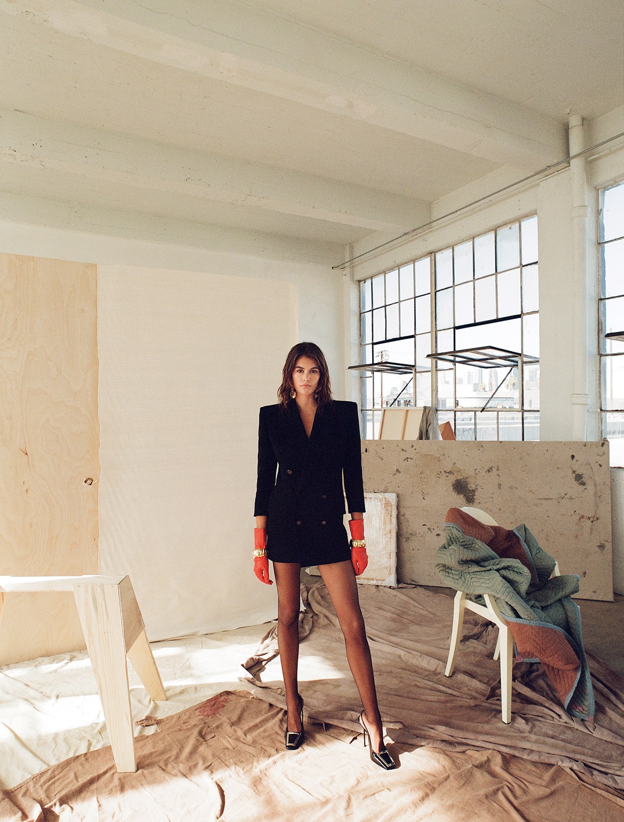 Lolly Would, project: Kaia Gerber (Fig. 7)