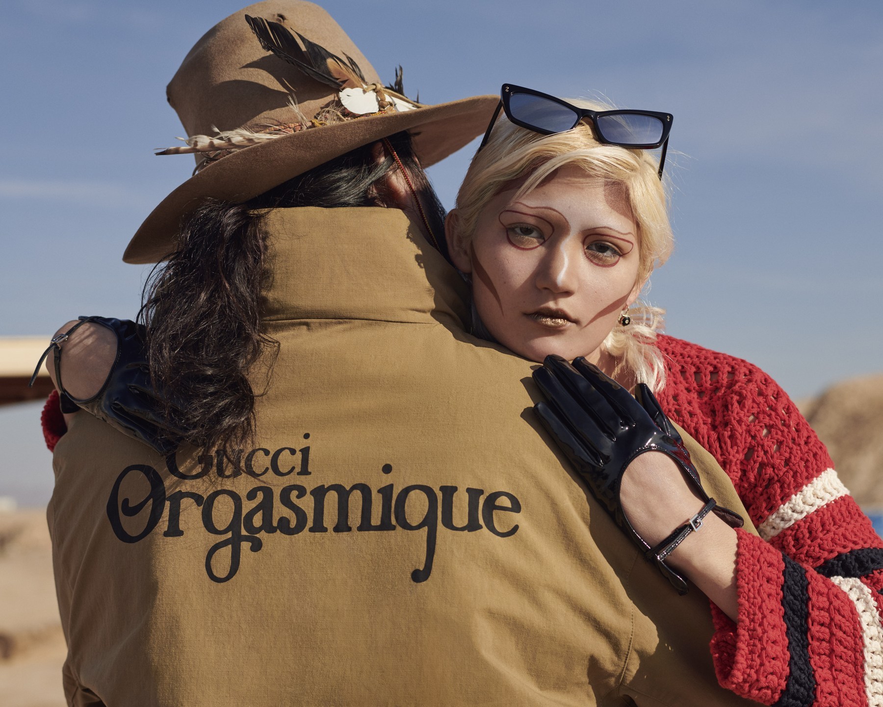 Lolly Would, project: Salvation Mountain (Thumbnail)